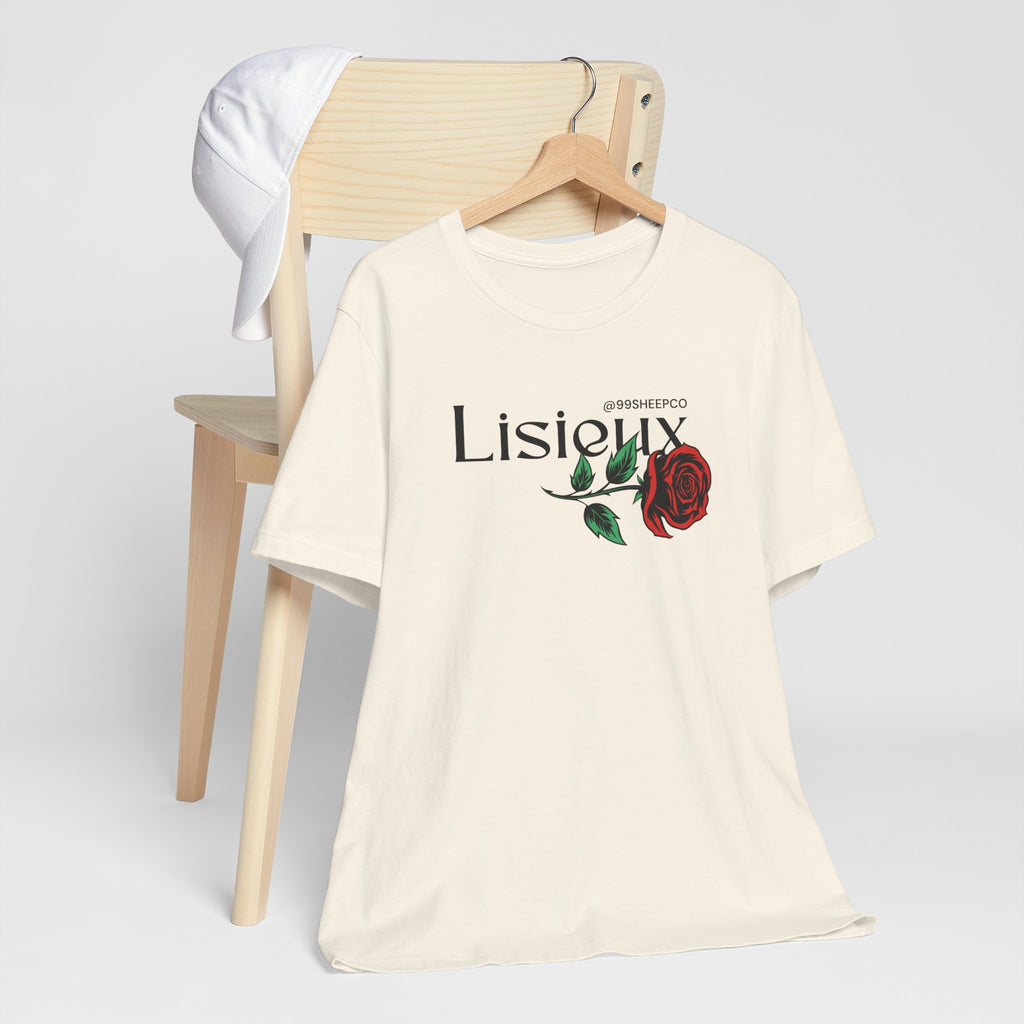 St. Thérèse of Lisieux - Premium Unisex Tee