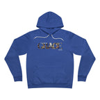 Sacramental Grace Premium Unisex Hoodie -  Annunciation & Eucharist