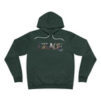 Sacramental Grace Premium Unisex Hoodie -  Annunciation & Eucharist