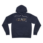Sacramental Grace Premium Unisex Hoodie -  Annunciation & Eucharist