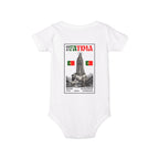 Our Lady of Fátima Catholic Onesie · Portugal Soccer · Premium Unisex Marian Devotion Apparel · Made in USA · 100% Profits Donated · 2026