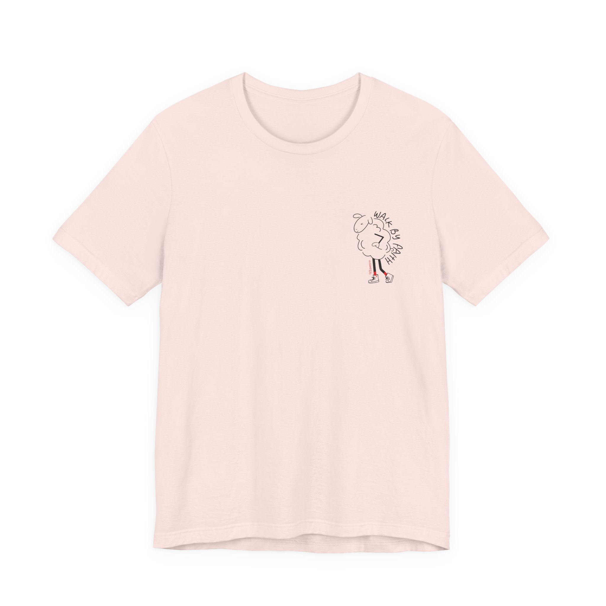 Bread of Life - 99 Sheep Co. Signature Collection  - Premium Unisex Tee