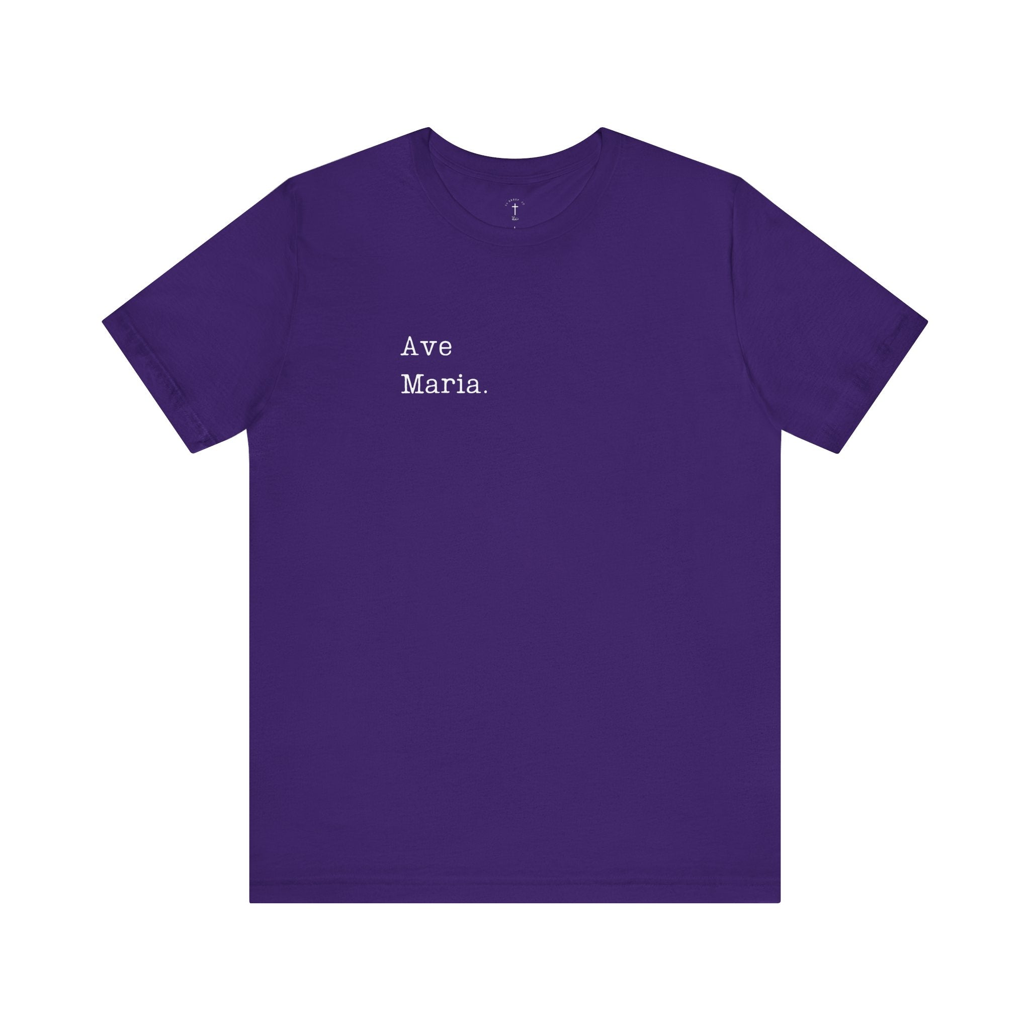 Ave Maria - Unisex Tee