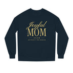 Joyful Mom Club Sweatshirt - Premium Women's Crew Neck