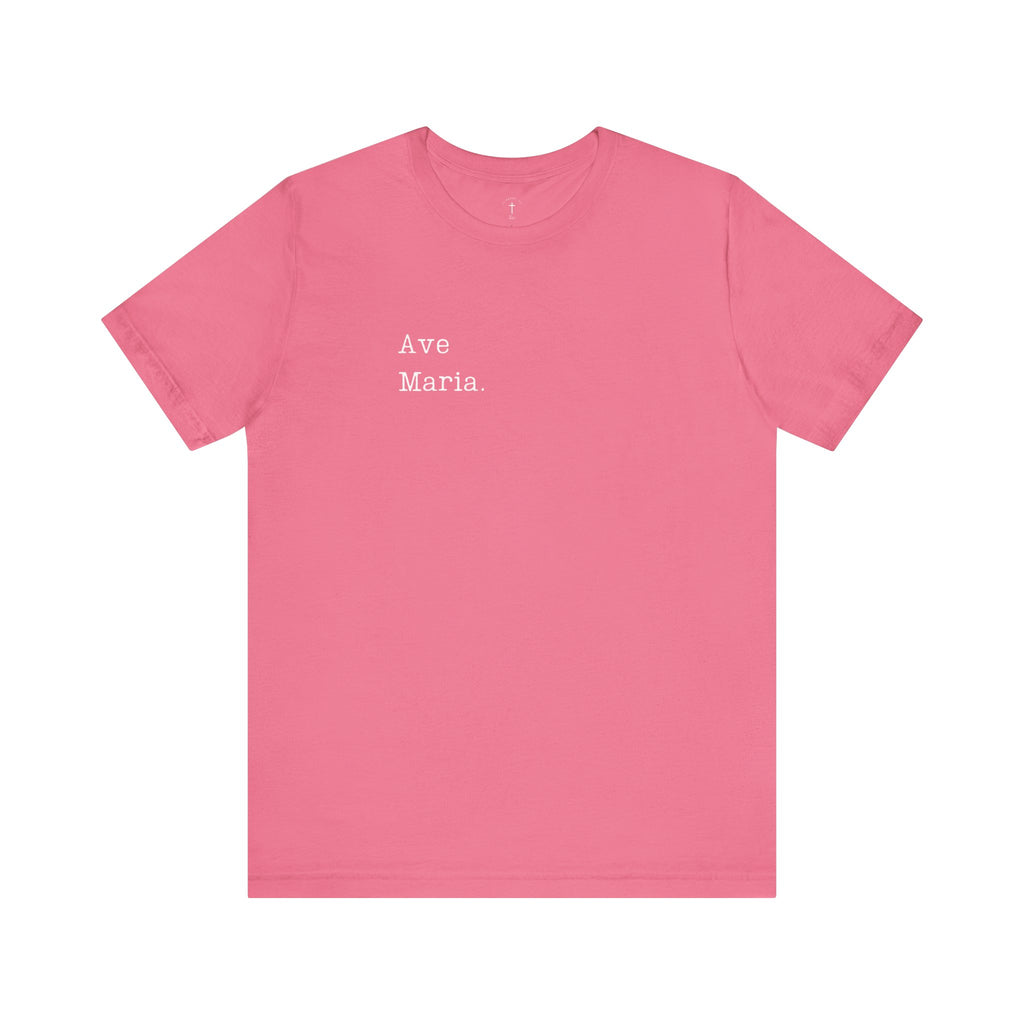 Ave Maria - Unisex Tee