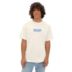 St. Pier Giorgio Frassati - Unisex Oversized Boxy Tee