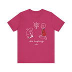 Carlo Acutis The Eucharist - 99 Sheep Signature Collection - Premium Unisex Adult Tee Shirt