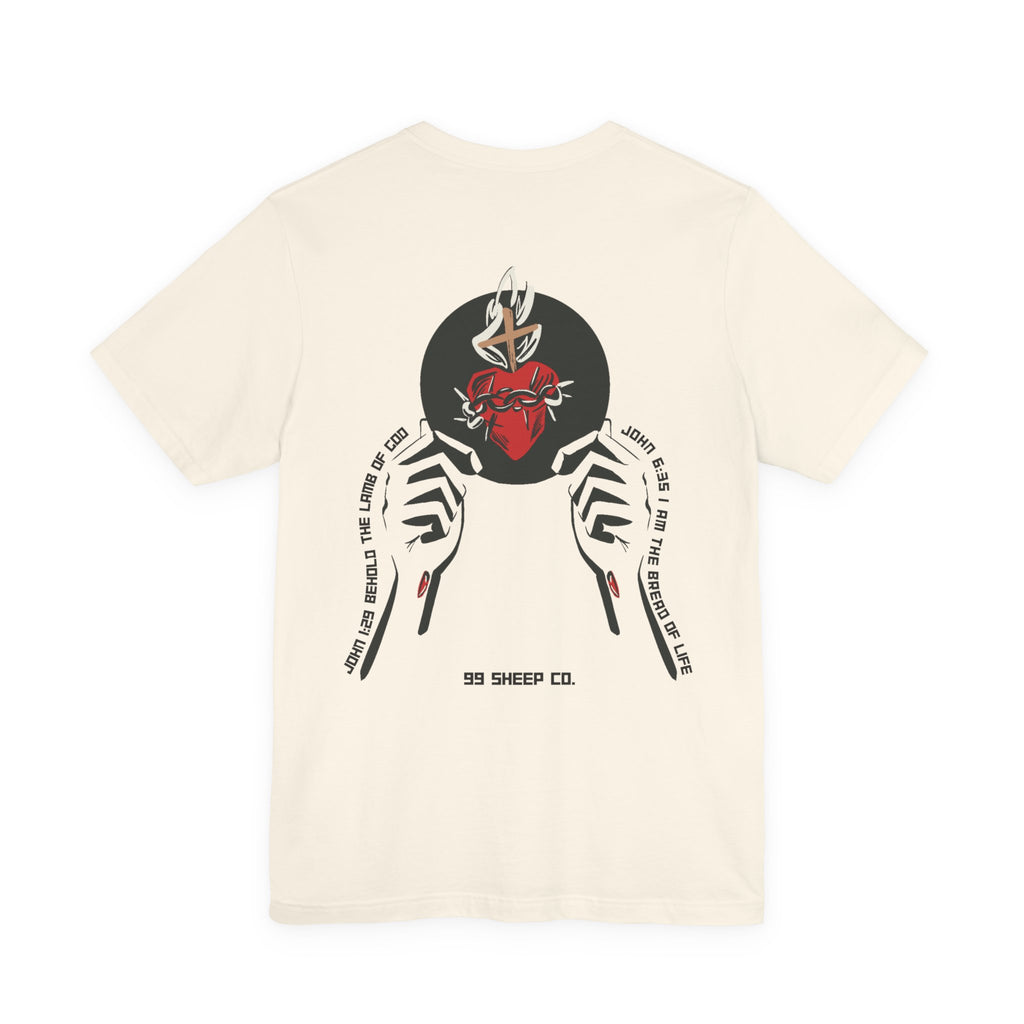 Bread of Life - 99 Sheep Co. Signature Collection  - Premium Unisex Tee