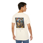 St. Francis - Butterfly - Premium Graphic Tee