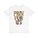 Our Lady of Guadalupe - Pray for Us - Premium Unisex Tee