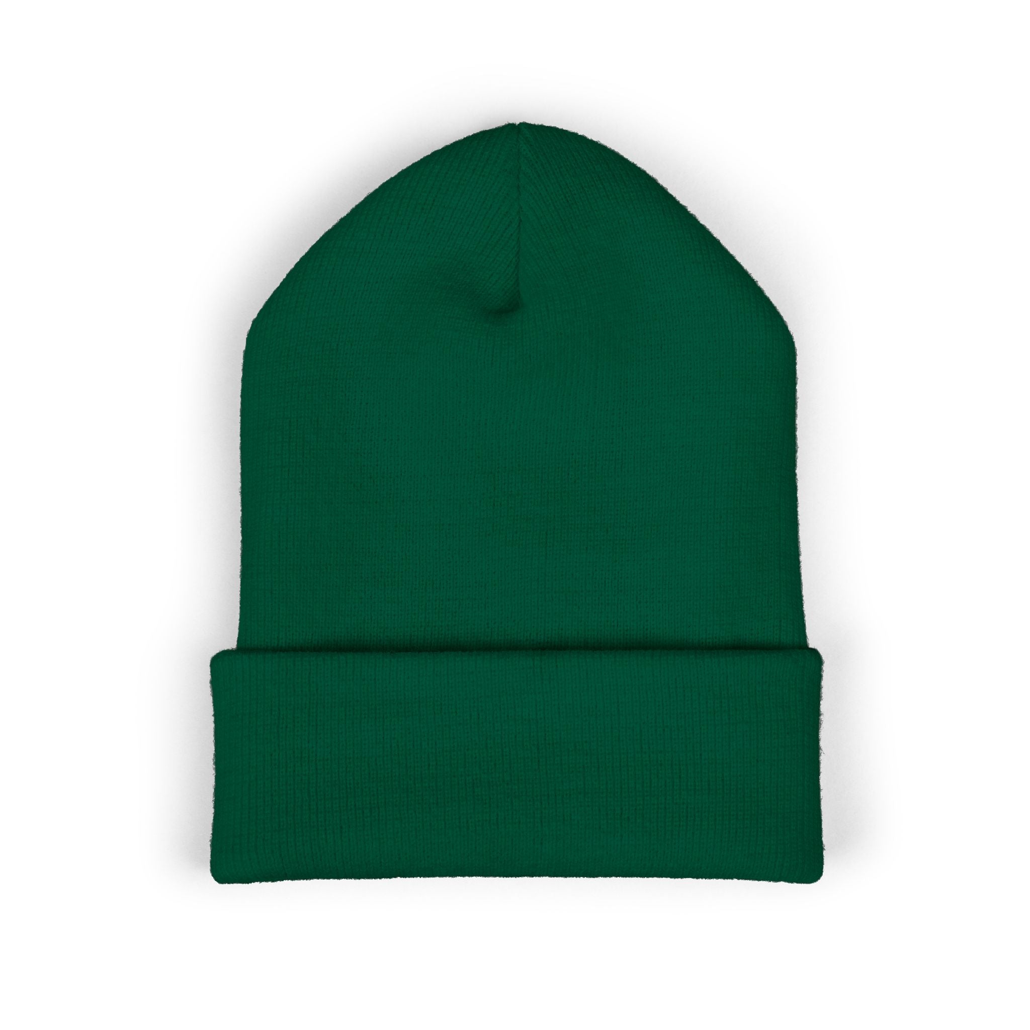 Magnificat Embroidered Cuffed Beanie Unisex