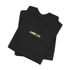 Choose Life - Unisex Tee by @thecrunchycatholicmom