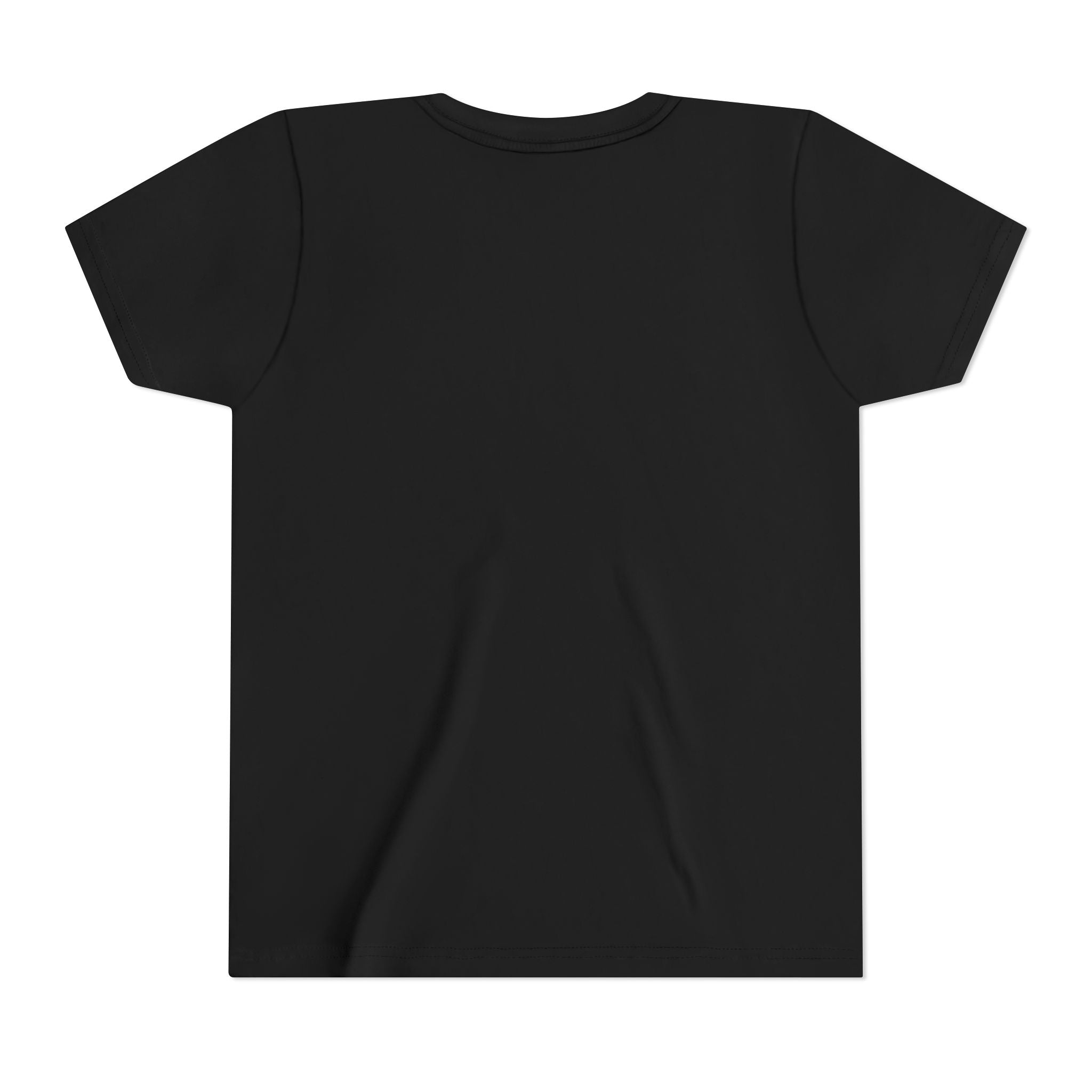 Daniel in the Lion's Den - Unisex - Youth Short Sleeve Tee - Graphic Shirt