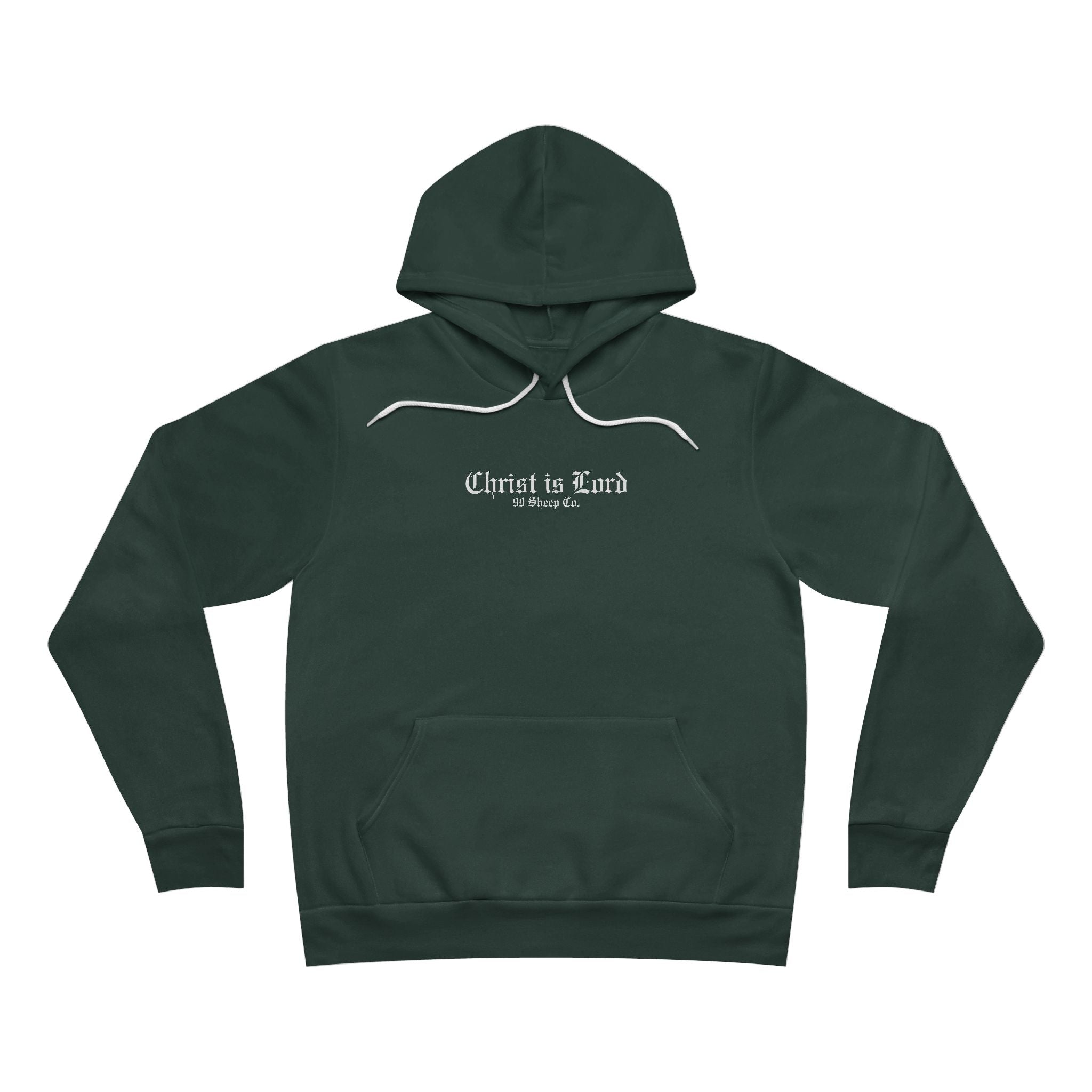 Christ is Lord - Premium Unisex Hoodie