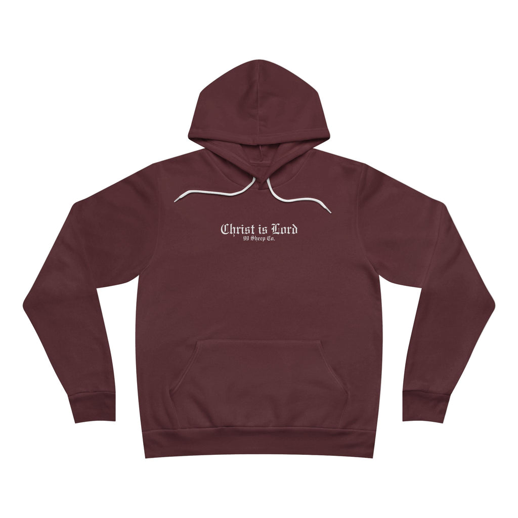 Christ is Lord - Premium Unisex Hoodie