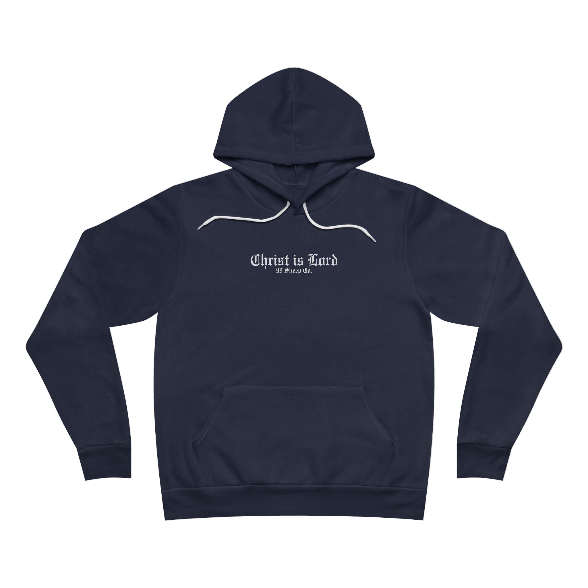 Christ is Lord - Premium Unisex Hoodie
