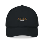 Avila - Embroidered Organic Baseball Cap