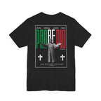 Padre Pio × Italy — "Pray, Hope, Don't Worry" Tee | Saints of the Pitch