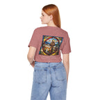 St. Francis - Butterfly - Premium Graphic Tee