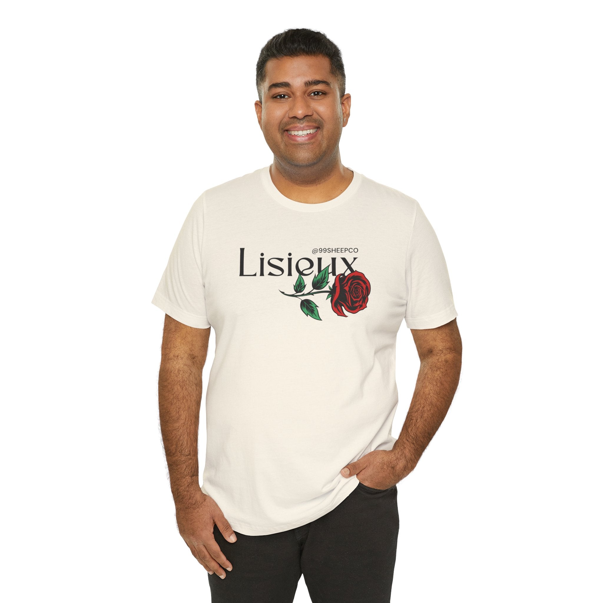 St. Thérèse of Lisieux - Premium Unisex Tee