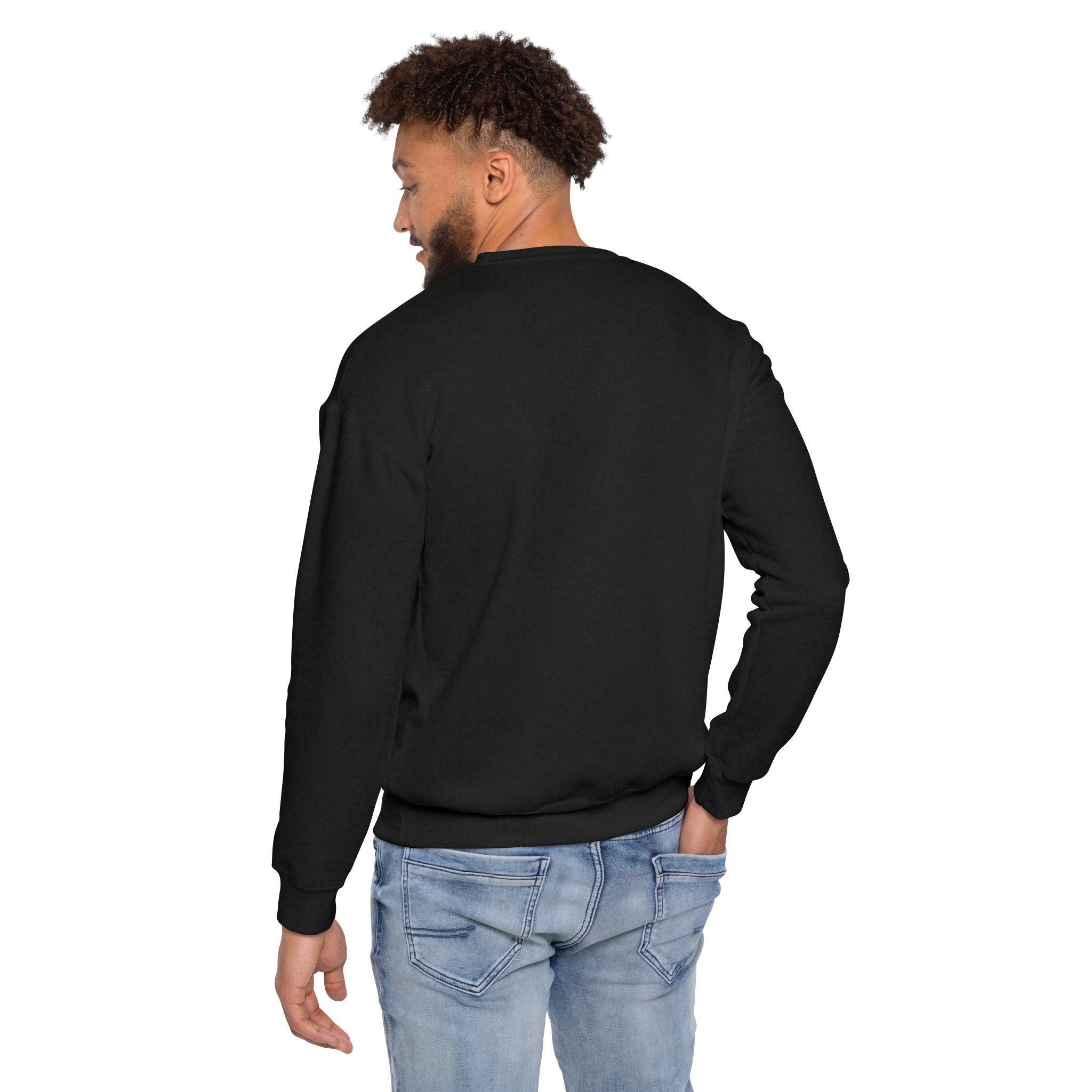 Ite Ad Joseph - Unisex Drop Shoulder Sweatshirt