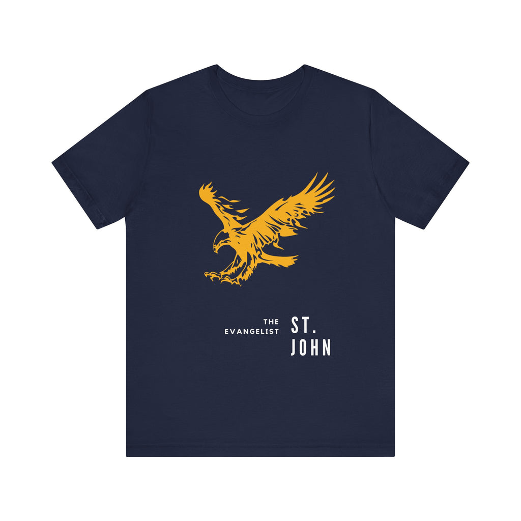 Unisex St John (Eagle) Graphic Tee