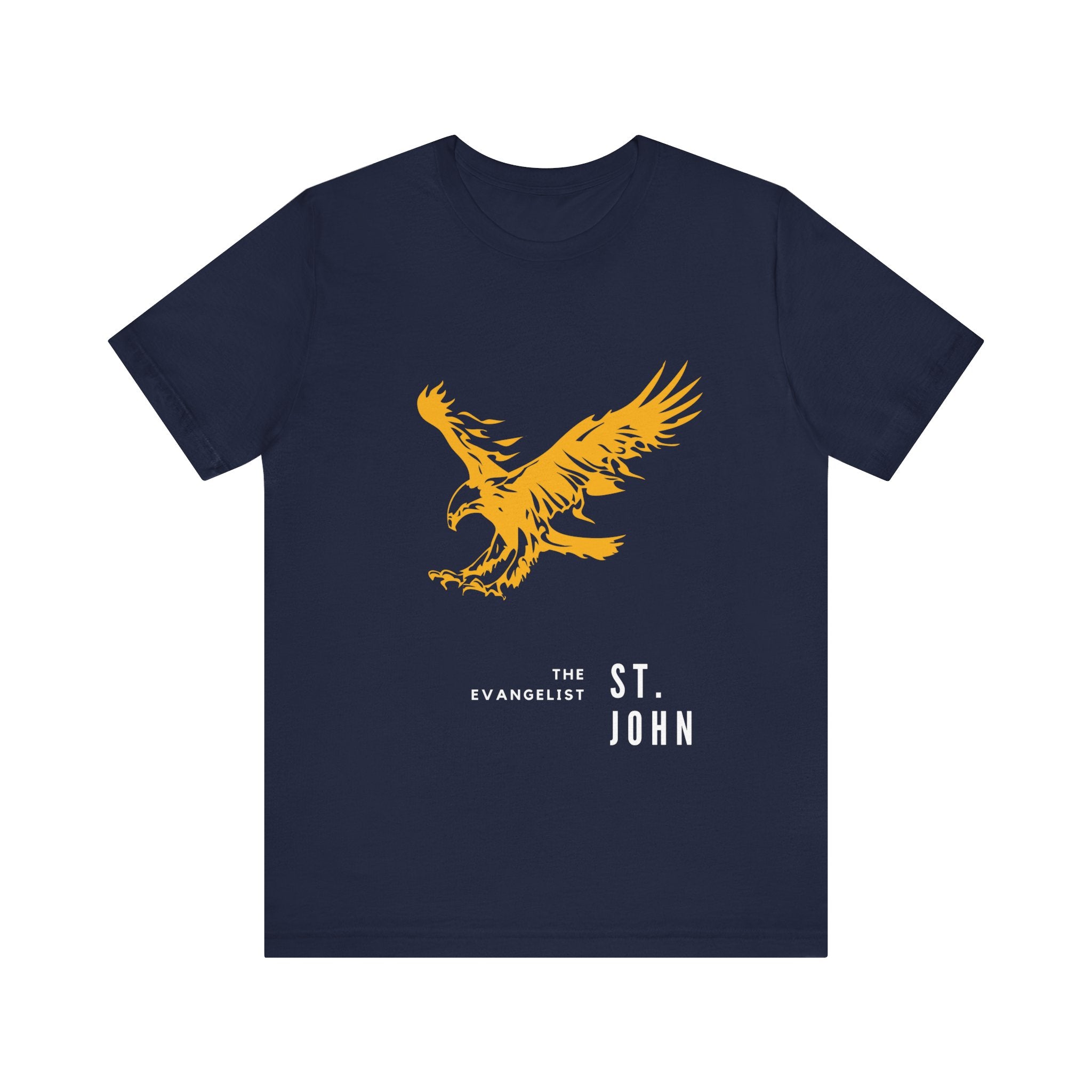 Unisex St John (Eagle) Graphic Tee