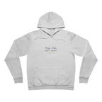 Padre Pio × Italy — "Pray, Hope, Don't Worry" Hoodie | Saints of the Pitch