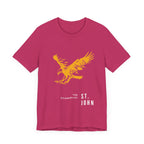 Unisex St John (Eagle) Graphic Tee
