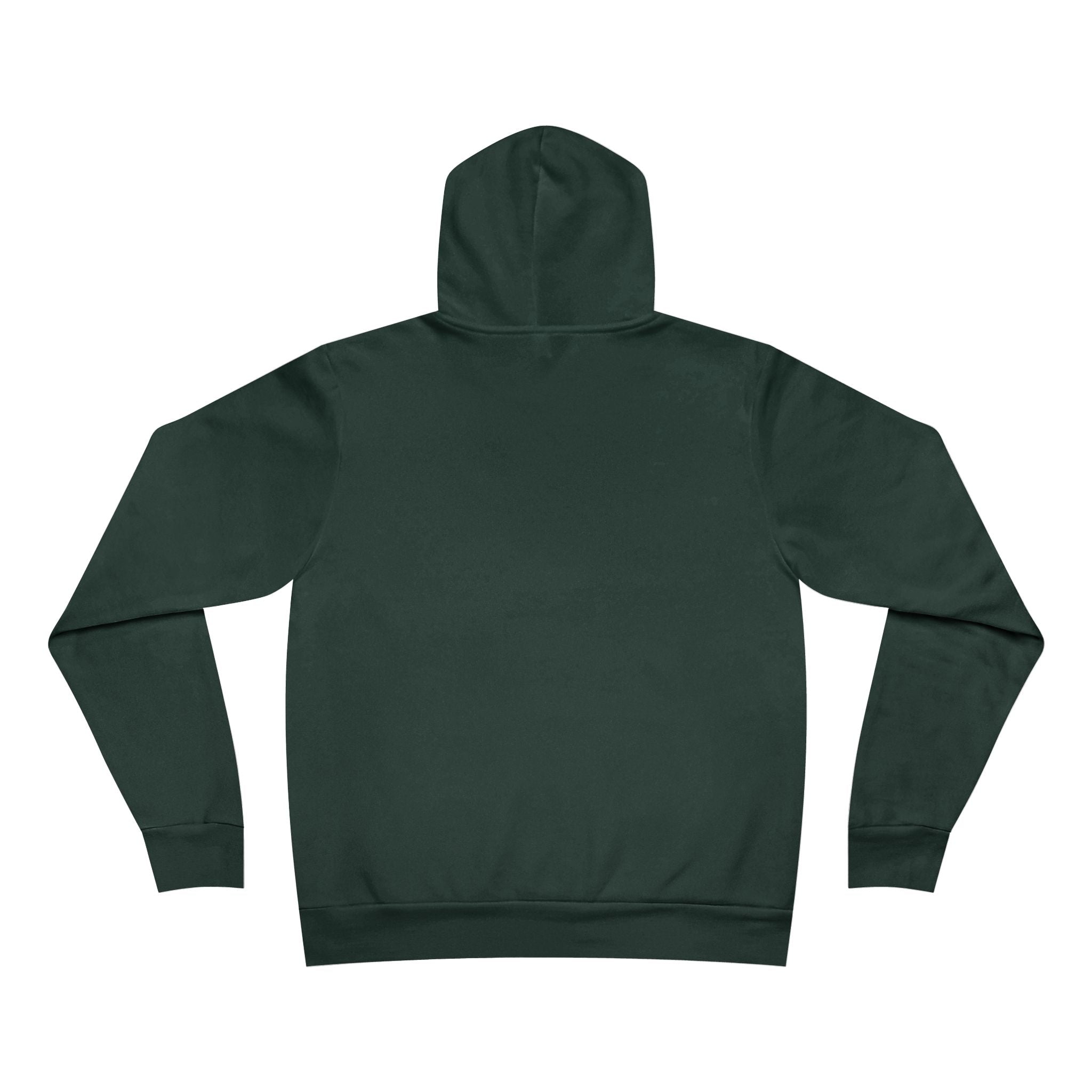 Our Lady Treads Where She Pleases - Premium Unisex Hoodie