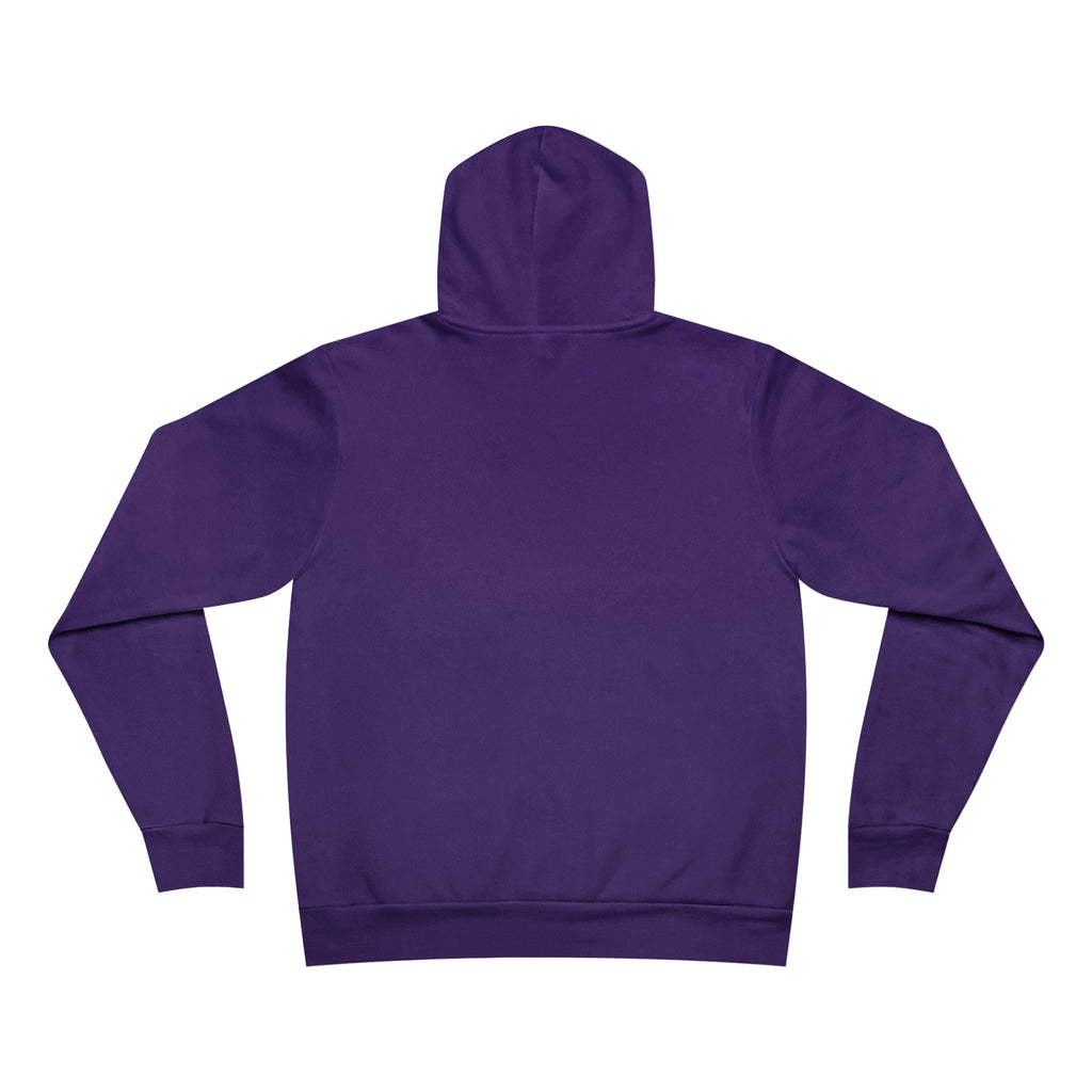 Our Lady Treads Where She Pleases - Premium Unisex Hoodie