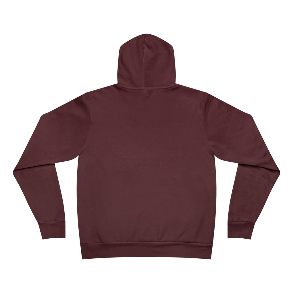 Our Lady Treads Where She Pleases - Premium Unisex Hoodie