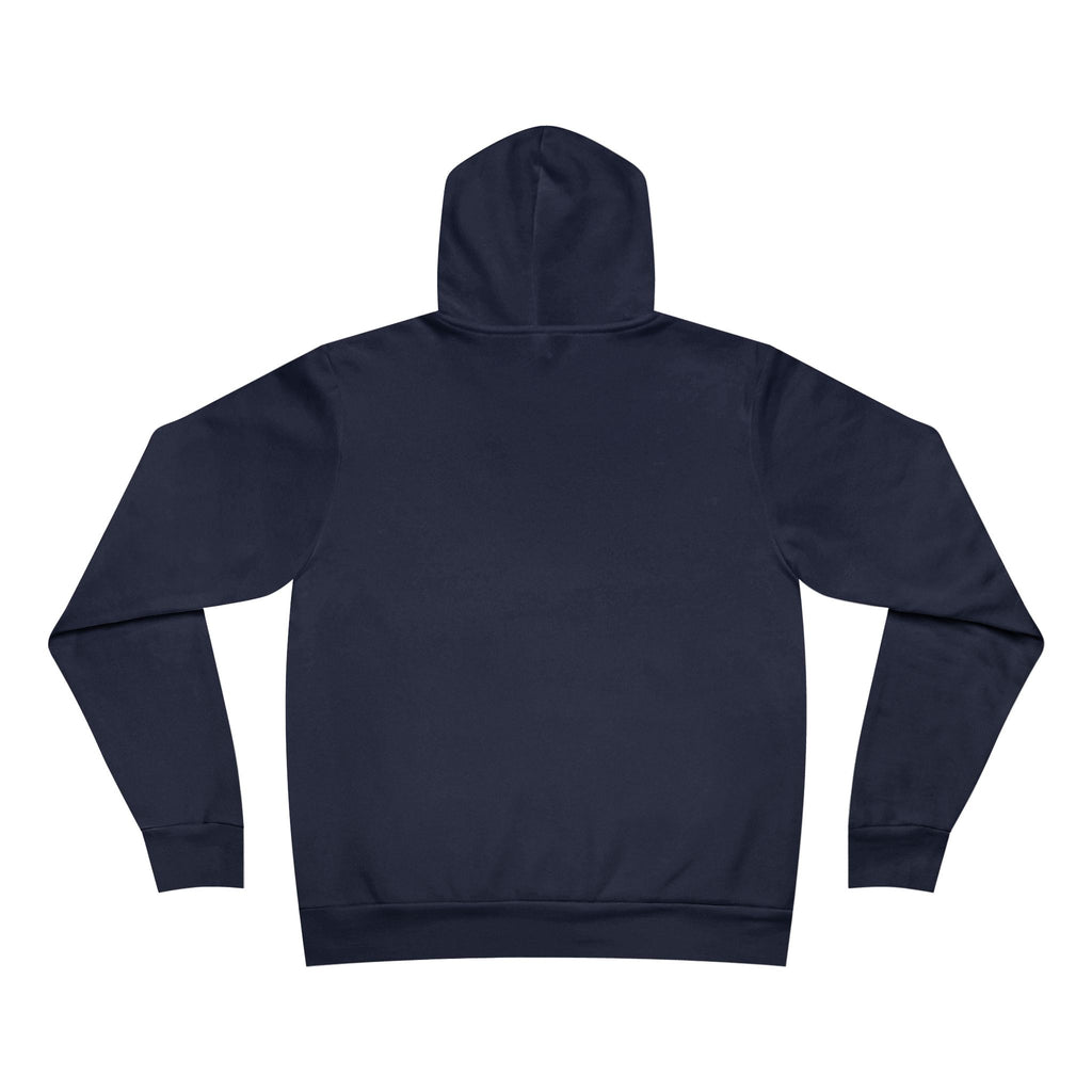 Our Lady Treads Where She Pleases - Premium Unisex Hoodie