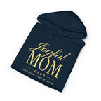 Joyful Mom Club - Premium Ladies Heavyweight Hoodie