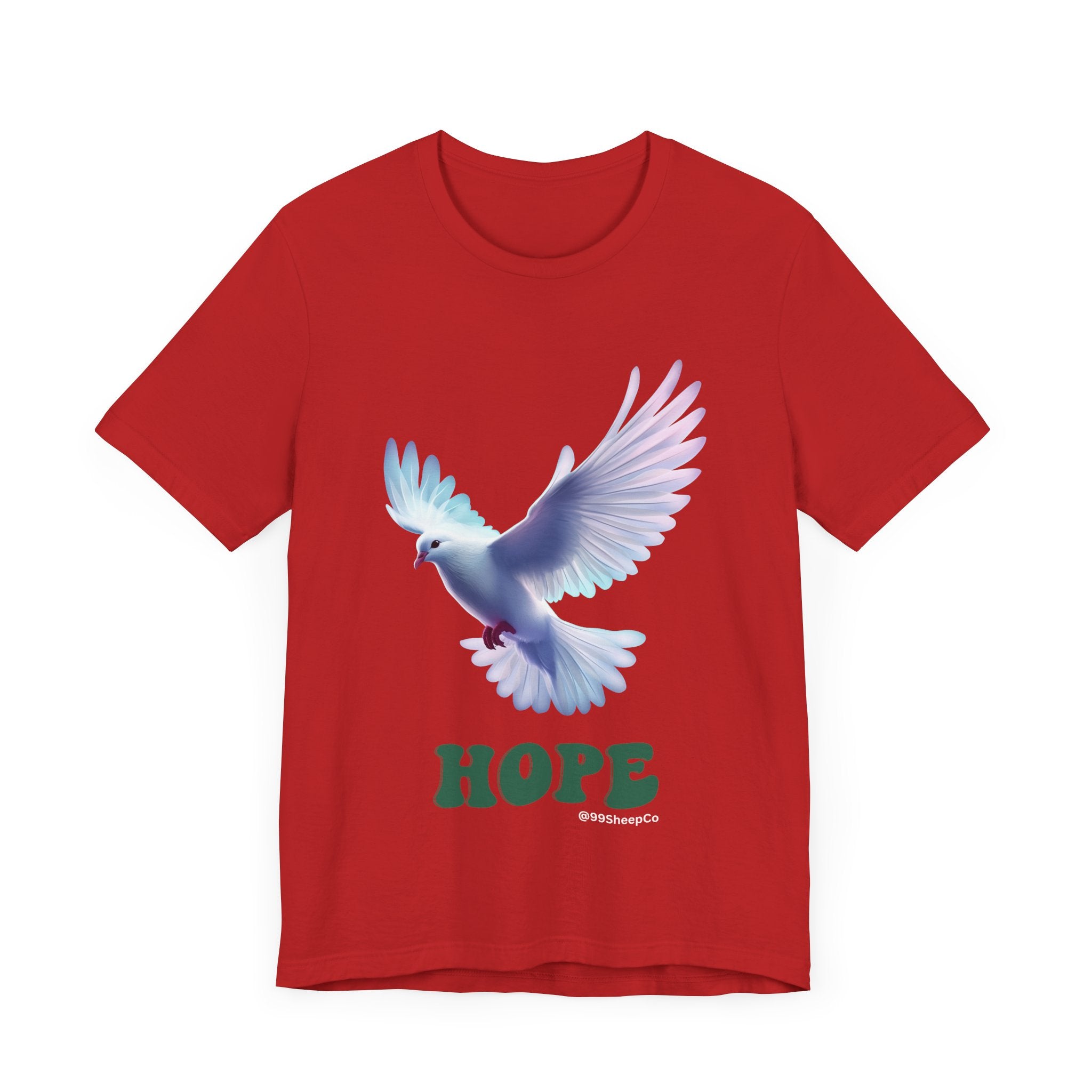 Hope Adult Unisex Tee - Family Collection