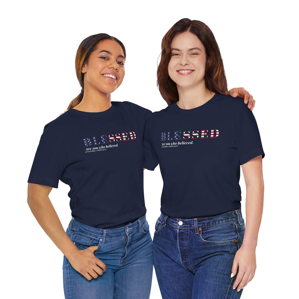 The Visitation - Blessed - Premium Graphic Tee