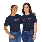 The Visitation - Blessed - Premium Graphic Tee