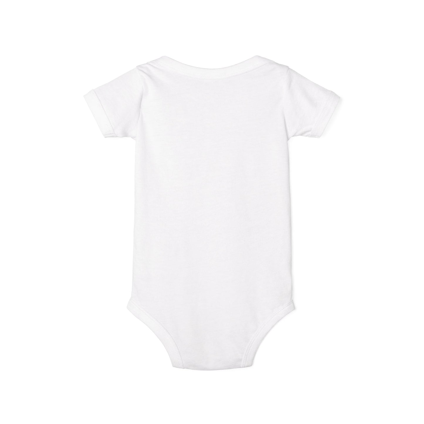 St. Joseph Chaste Heart Jersey One Piece - Adorable Premium Baby Bodysuit