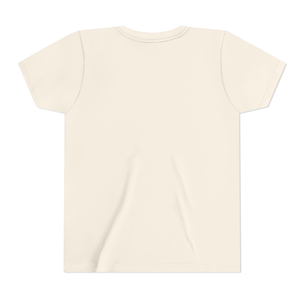 Daniel in the Lion's Den - Unisex - Youth Short Sleeve Tee - Graphic Shirt