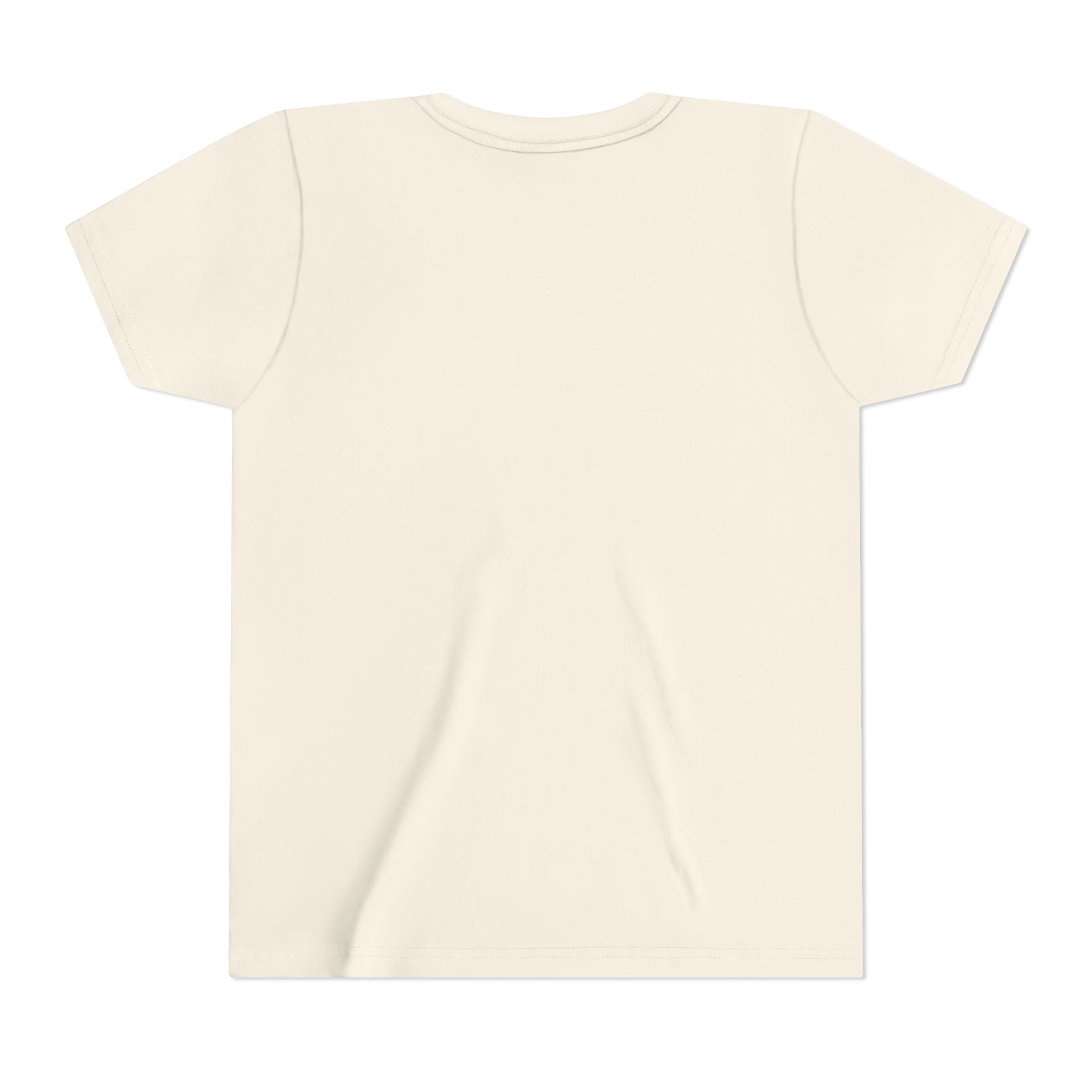 Daniel in the Lion's Den - Unisex - Youth Short Sleeve Tee - Graphic Shirt