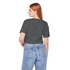 Mary - I tread where I please (@TheSimpleCatholic) - Premium Unisex Novelty Tee