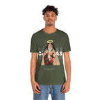 Caritas - St. Therese of Lisieux - 99 Sheep Signature Collection - Premium Unisex Adult Tee Shirt