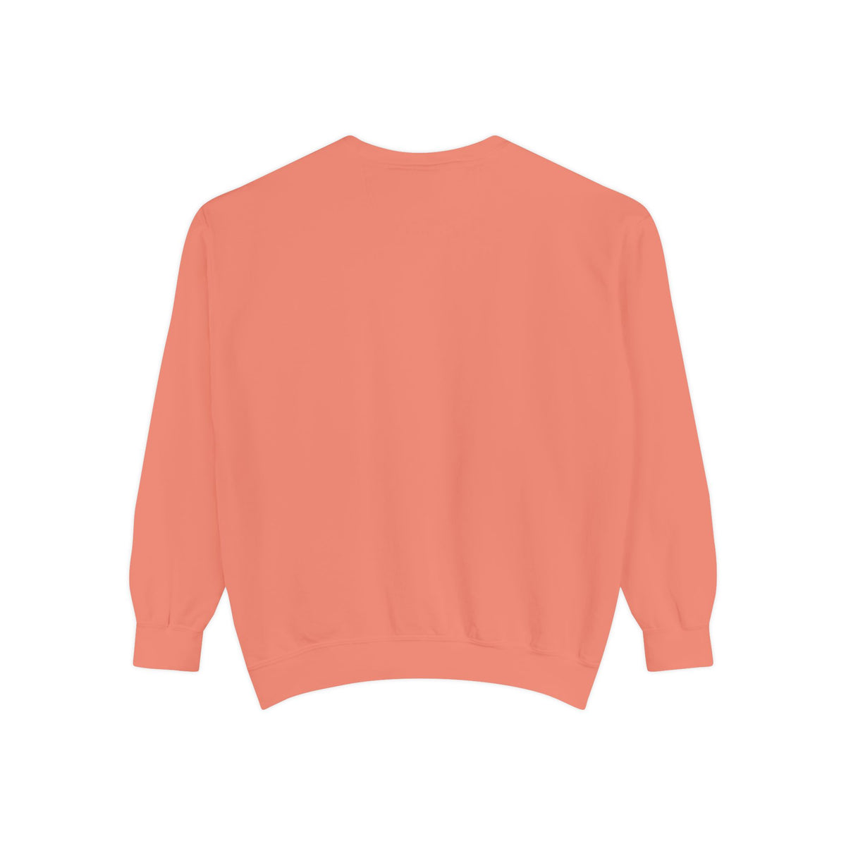 Motherhood | Our Lady of Sorrows - Premium Catholic Garment Dyed Sweatshirt