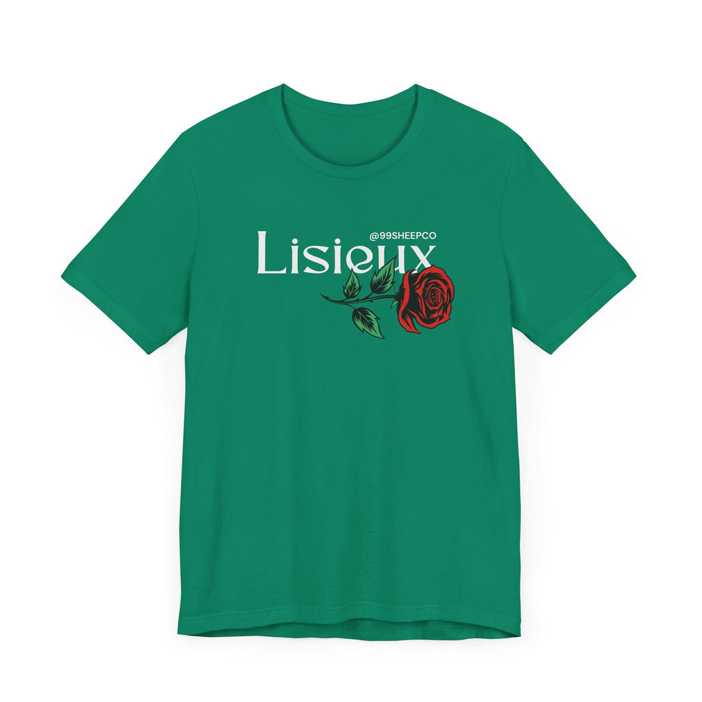 St. Thérèse of Lisieux - Premium Unisex Tee
