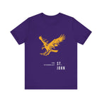 Unisex St John (Eagle) Graphic Tee