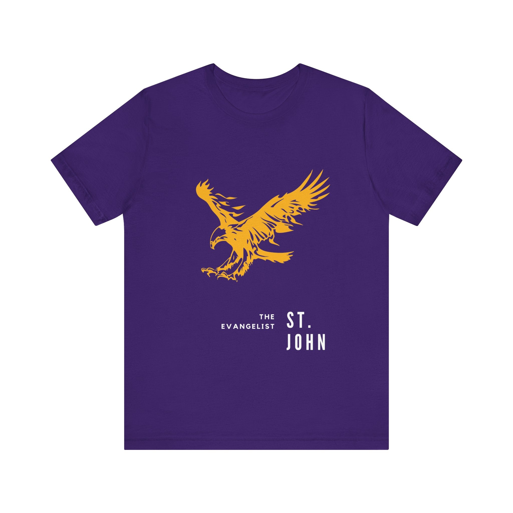 Unisex St John (Eagle) Graphic Tee