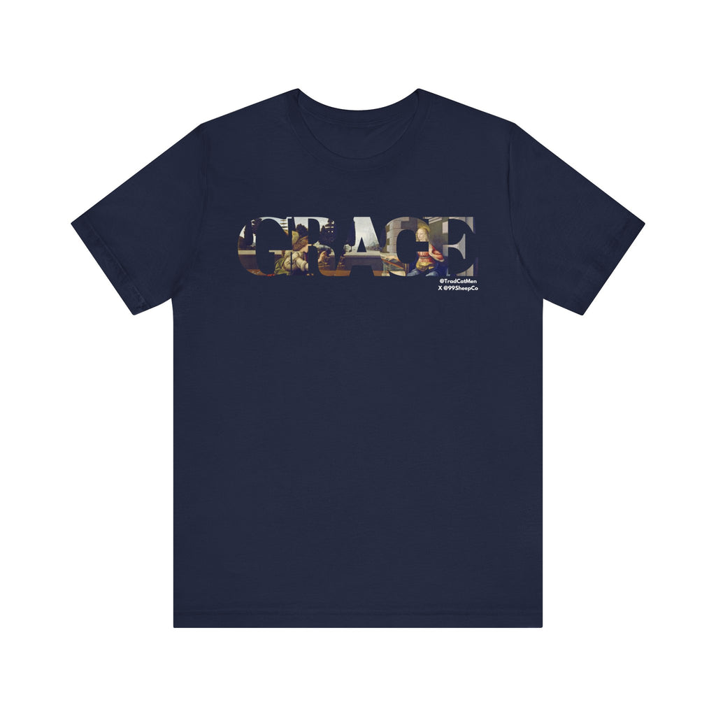 Grace - Annunciation Unisex Tee - Annunciation