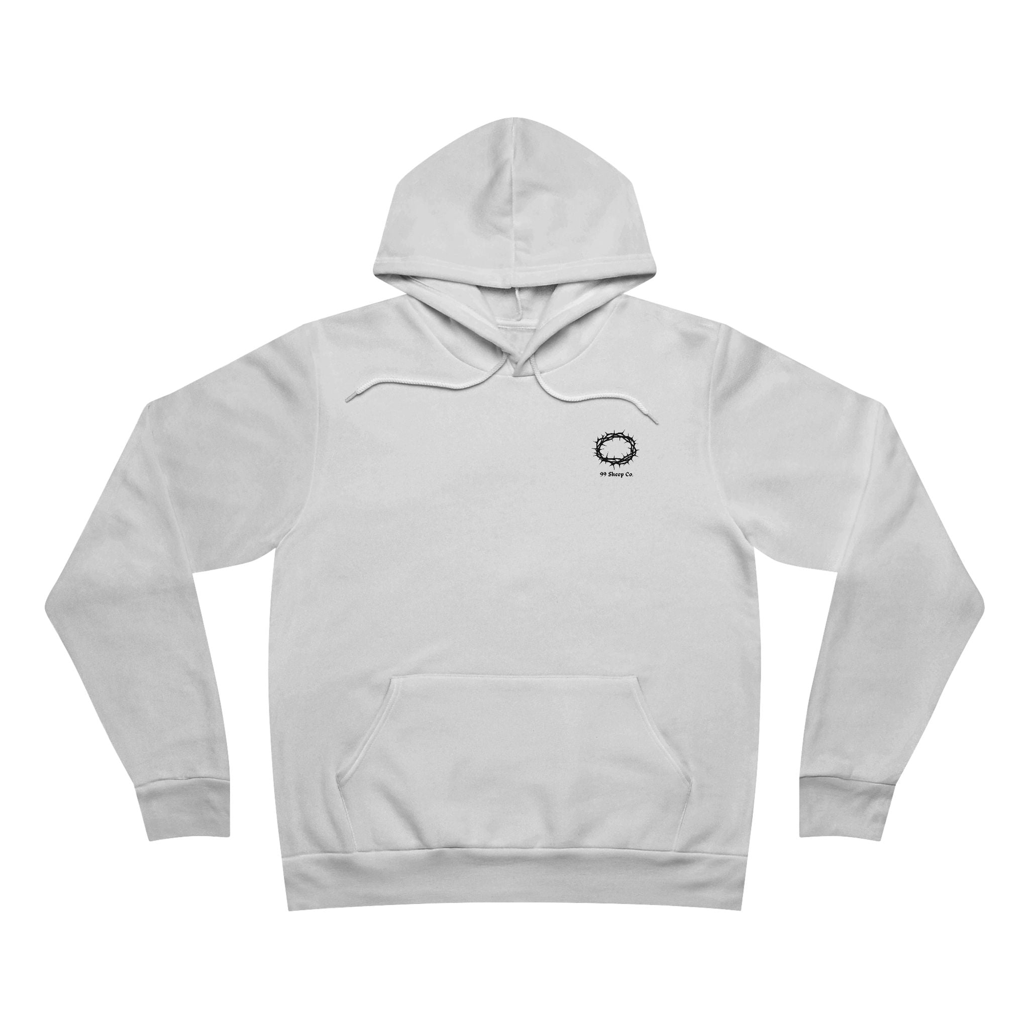 Our Lady of Guadalupe - Pray for Us - Premium Unisex Hoodie