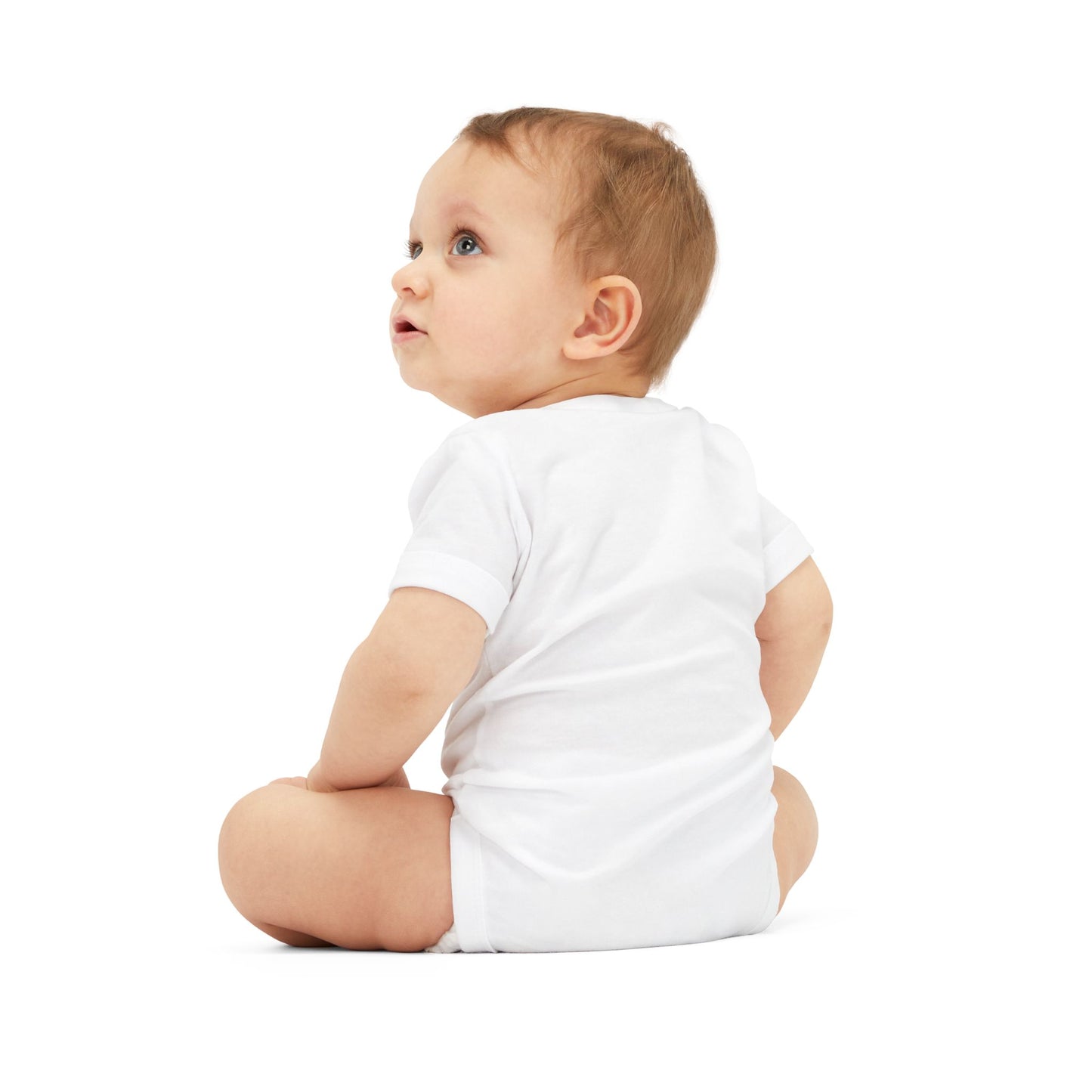 St. Joseph Chaste Heart Jersey One Piece - Adorable Premium Baby Bodysuit