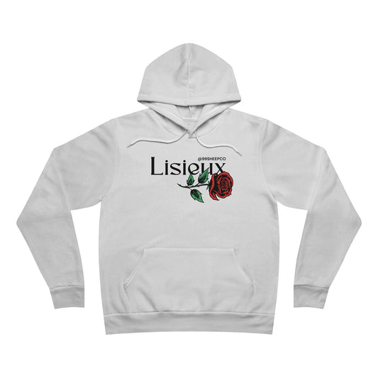 St. Therese of Lisieux Hoodie - The Little Flower Unisex Pullover